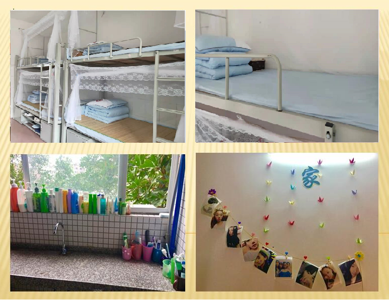 广州16所民办初中宿舍到大盘点！哪所学校最“亮眼”？