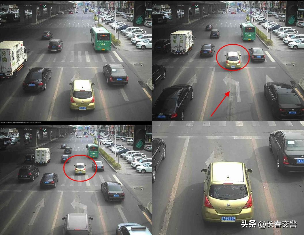 「违法曝光台」再这样开车，蜀黍建议你好好看看交通法吧！