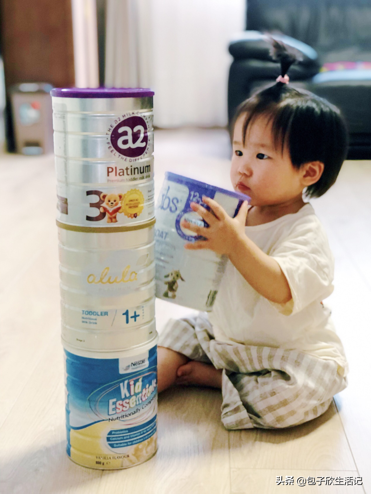 4款热卖澳洲奶粉测评 没有全能，只有合适