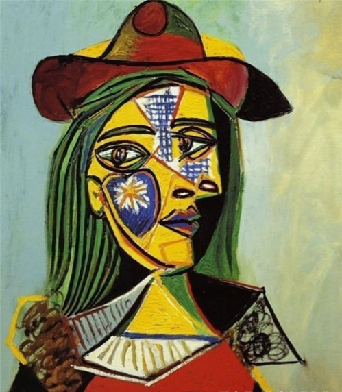 毕加索《拿烟斗的男孩》价值一亿美元,背后的故事十分凄美