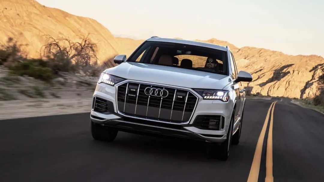  新款奥迪Q7、X5与GLE，你选谁？