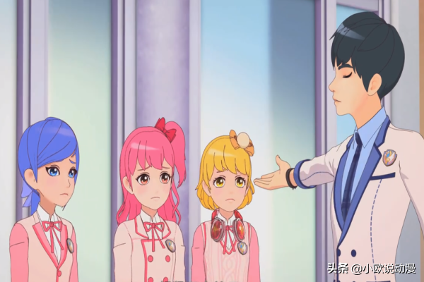 菲梦少女：楚京浩想做糖果王国国王，美乐蒂3人会有什么反应？