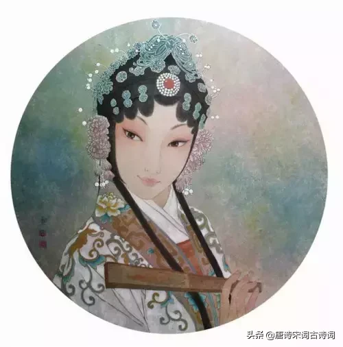最美古典爱情诗词,不负相思意