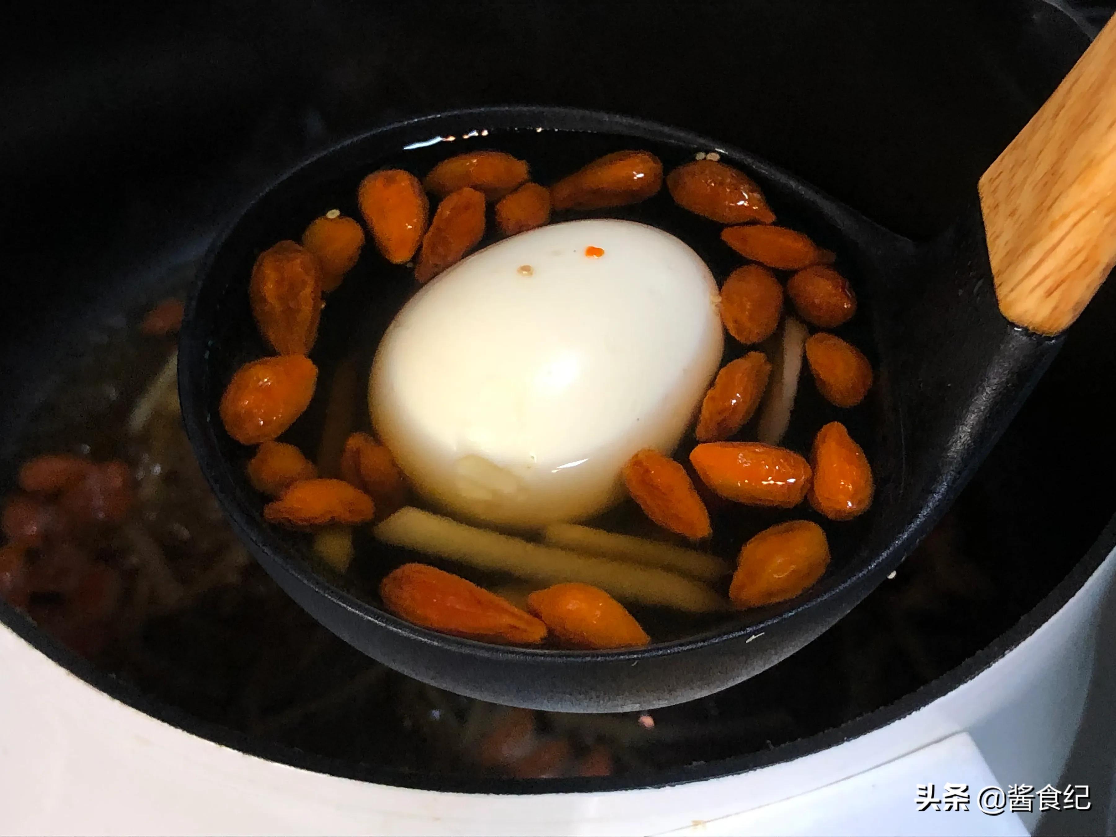 枸杞搭配鸡蛋，原来好处这么多，很多人还不知道，太实用了