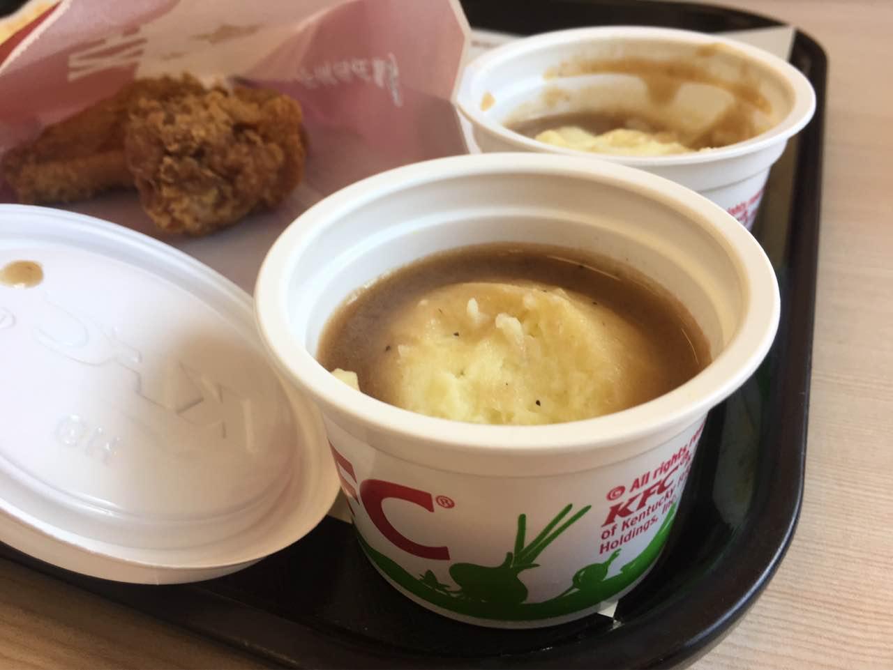 肯德基儿童套餐（盘点肯德基最有良心的3个食物）