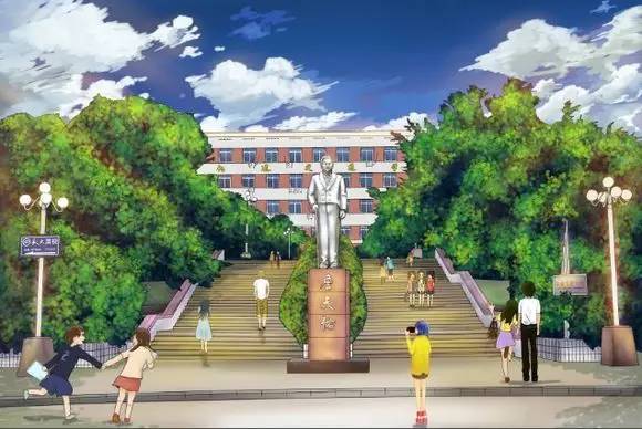 这所高校与上海交大有渊源，却搬离上海！校名霸气，附录取分数