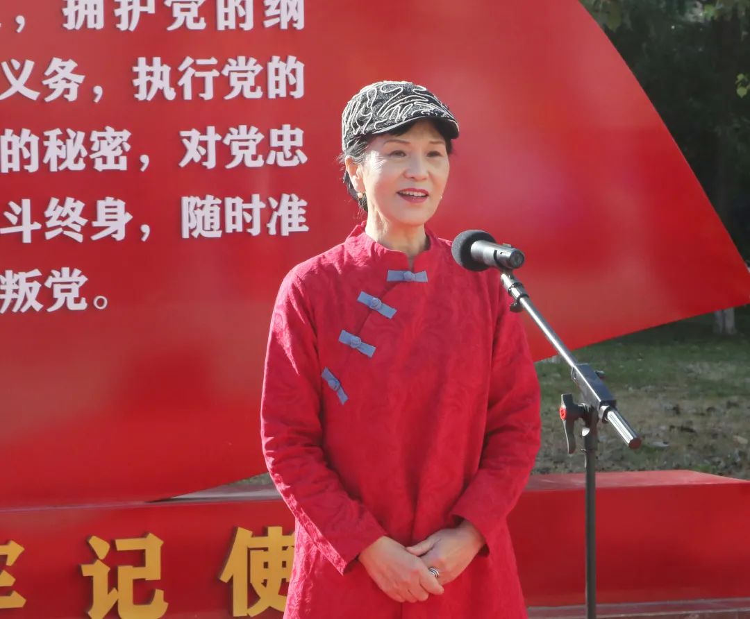 楼梓庄程式八卦掌继震卦武学社博物馆开馆仪式在京成功举行