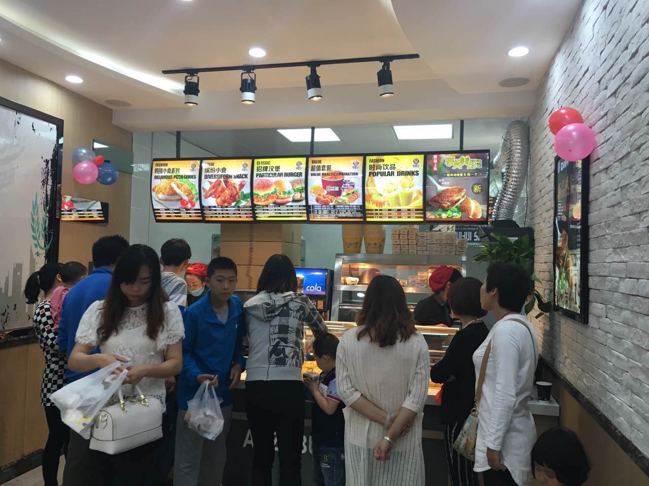 河南老板开汉堡店，一年盈利130万，这都是套路，学会了你也可以