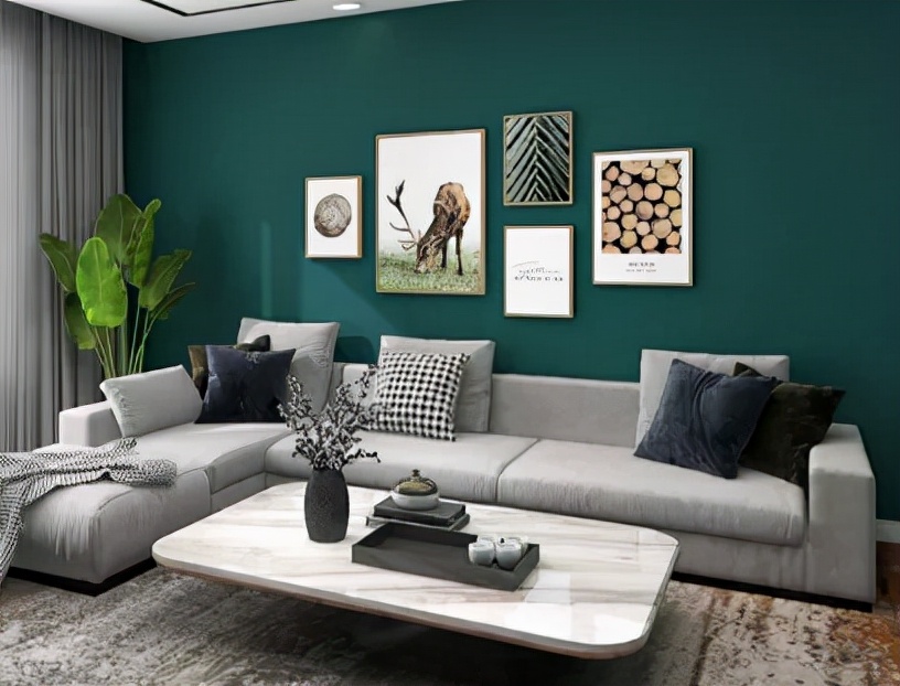 2022年客厅流行设计趋势，早看早安排