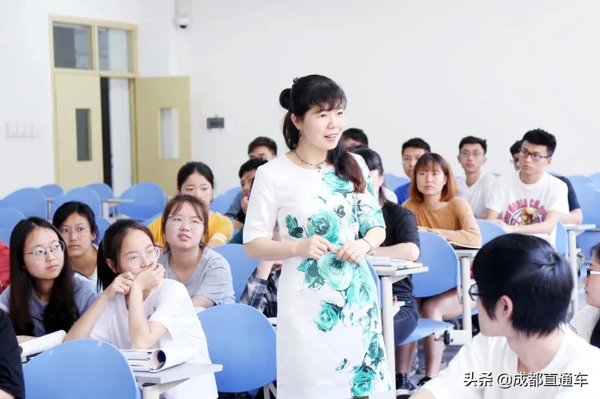 花开的季节·一起爱上文理