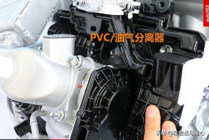 毫无用处的汽车知识 篇四十七：进气系统及副产物一点杂谈