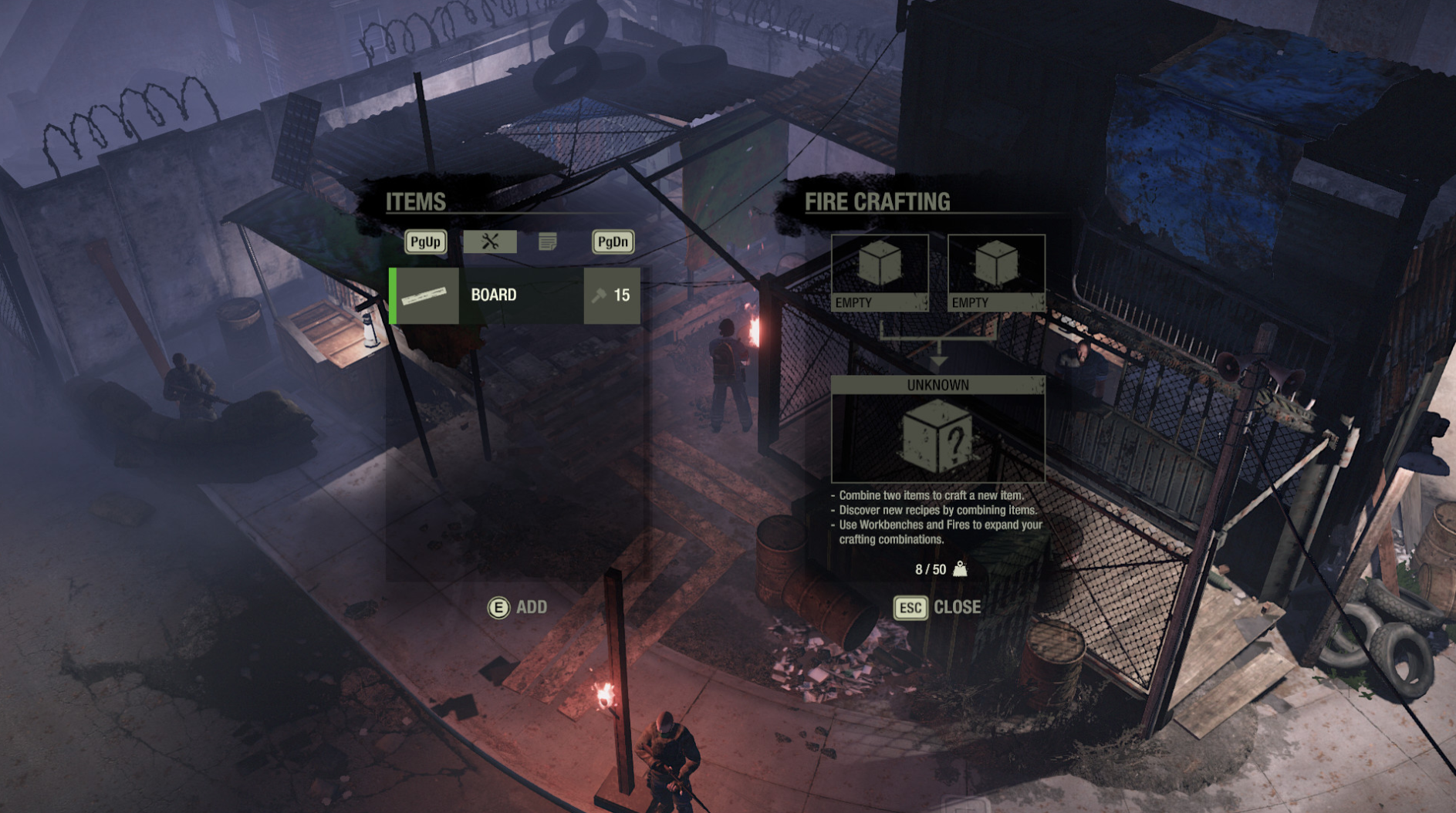 The Last Stand: Aftermath：一款全新的单人rogue-lite动作冒险游戏