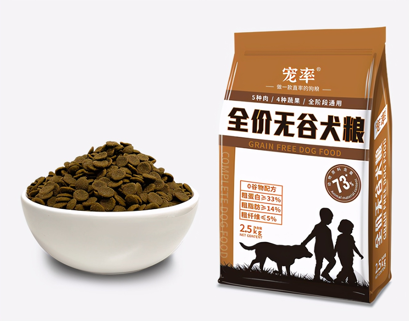 金毛狗粮品牌十大排行