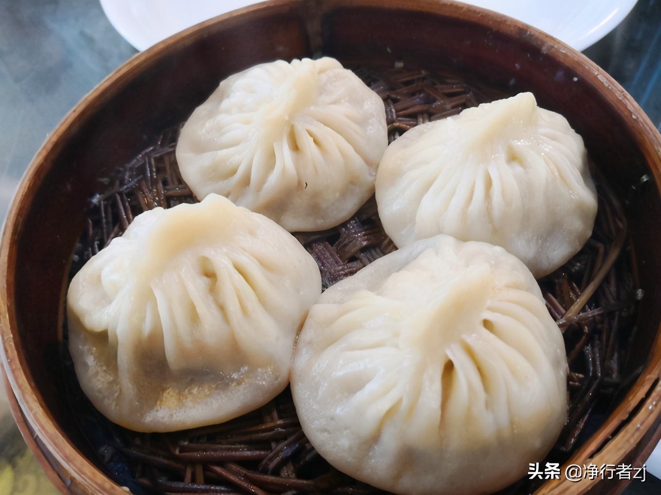 「原创」春风十里（一）稻河夜色+市井早茶=最泰州