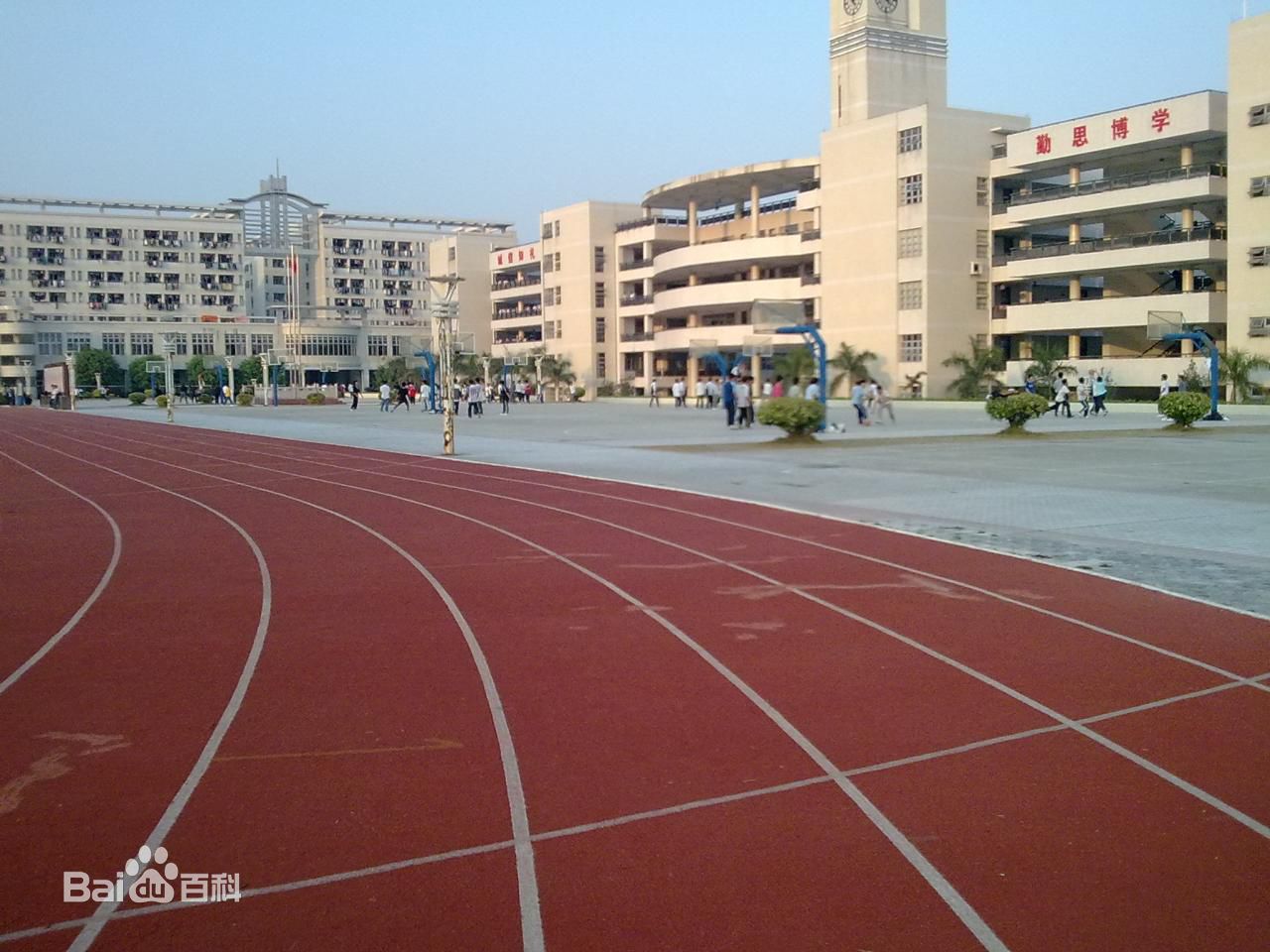 细数广东省梅州市各区县主要学校及科研机构