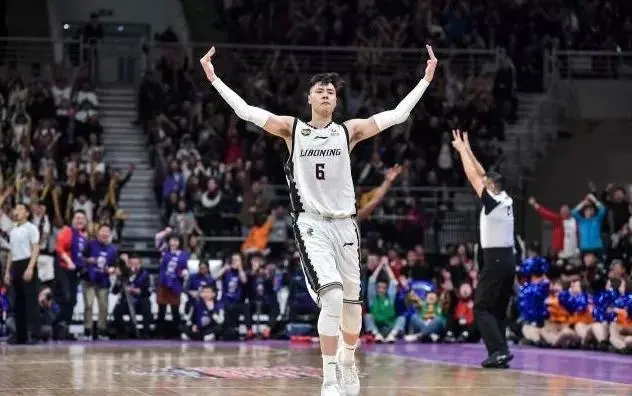 cba福建状元为什么没上场(辽宁前锋确定离队！他曾参加NBA夏季联赛，今年CBA选秀状元定了)