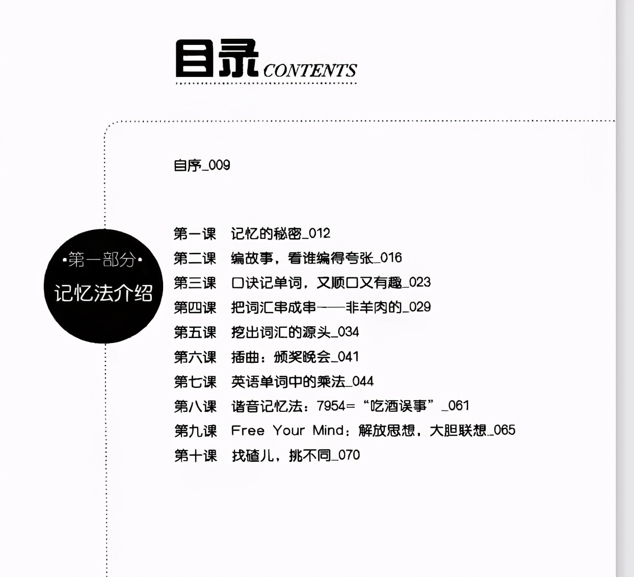 高中英语高效记忆法，仅用十天就能背完高考3500词，还不看？