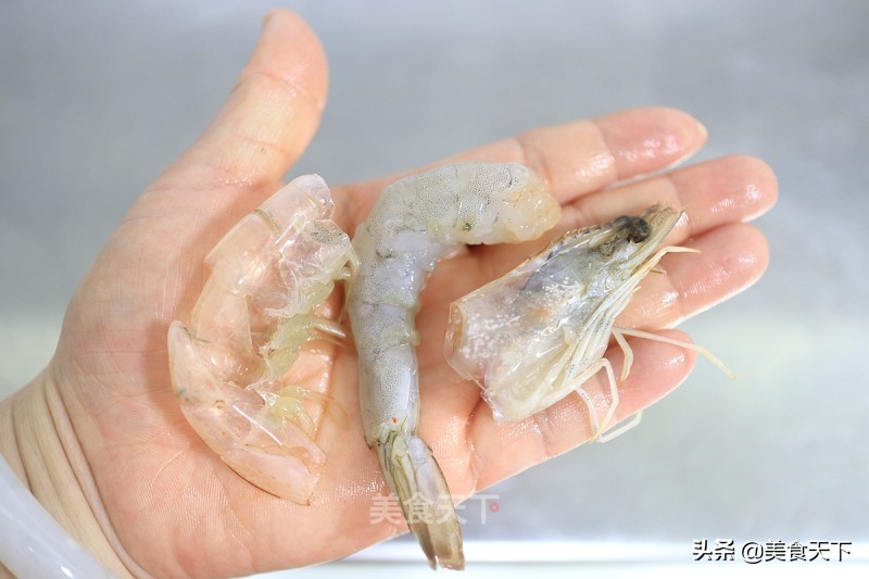 对虾怎么做好吃又简单（8道鲜美诱人的大虾做法）