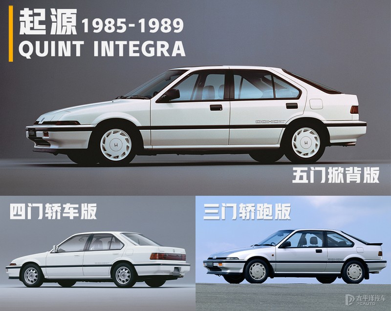 “硬地瓜”复活来袭，一出场就极耀眼！本田型格这次要超越思域？