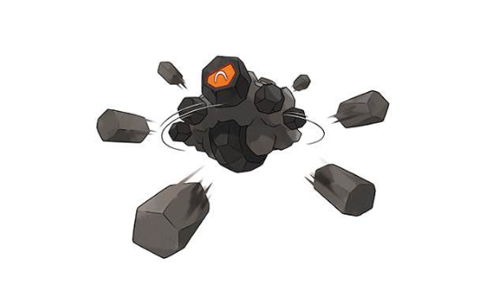 《宝可梦》图鉴837：在煤矿坑被发现的宝可梦——小炭仔