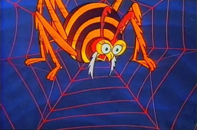 《葫芦小金刚》里18层地洞中的三妖四怪,真实折射现实社会现象