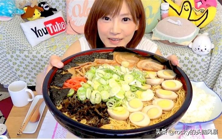 七宗罪之暴食｜进食障碍和“大胃王”吃播，谁才是真正的暴食者
