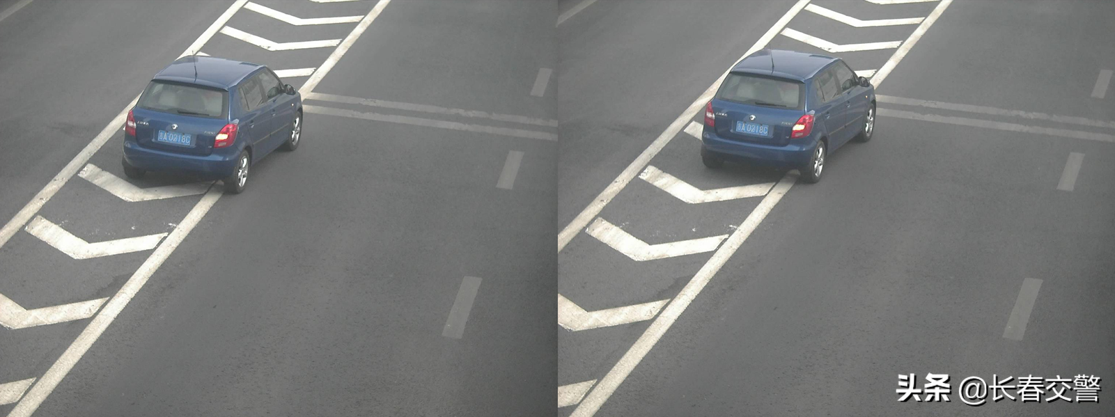 「违法曝光台」再这样开车，蜀黍建议你好好看看交通法吧！