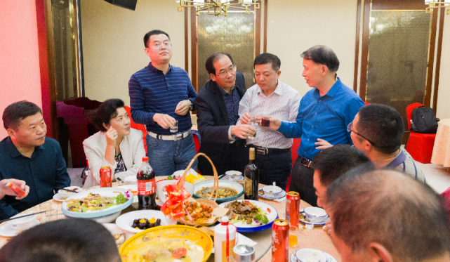 桂香时节又逢君——中国新闻传媒集团五周年庆典在南京成功举行