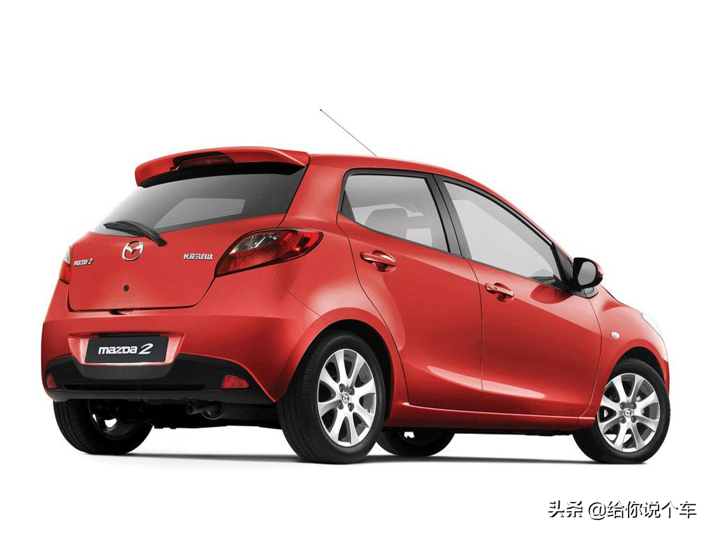 精品小车新款马自达2海外上市，油耗仅5.3L