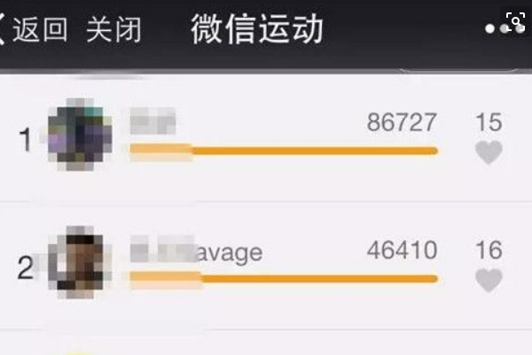 微信运动暴露隐私？但这并不是重点，大数据下的我们竟如此透明