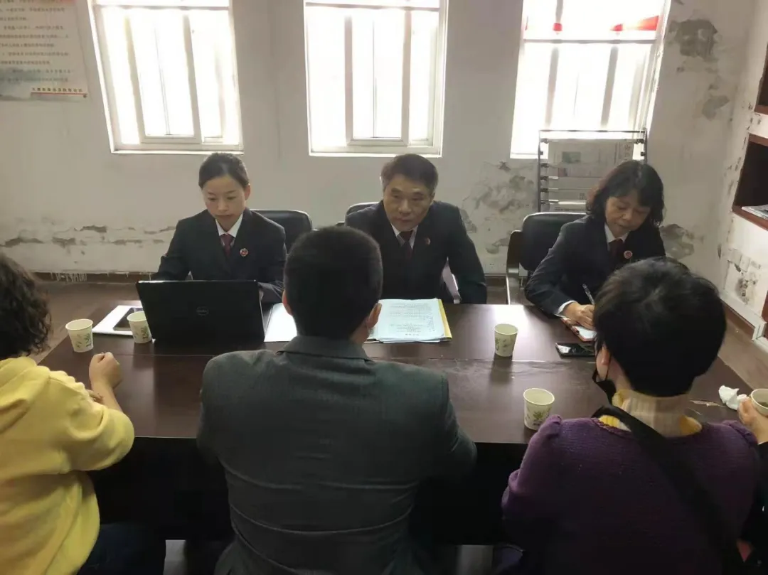 镜湖区人民检察院借力社区，推动司法救助金用到实处