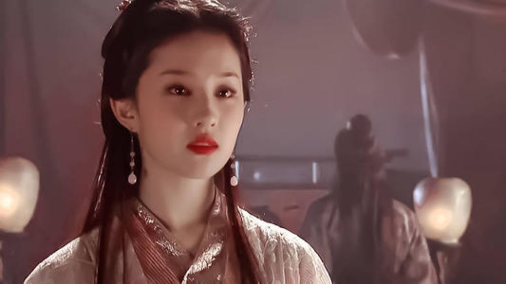 如何用诗词，优雅而又不失礼貌地形容一位女子十分漂亮呢？