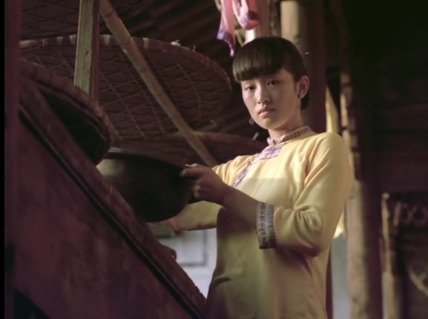 研究50部性变态电影拍摄而成却被禁映？《菊豆》的艺术被误解太深