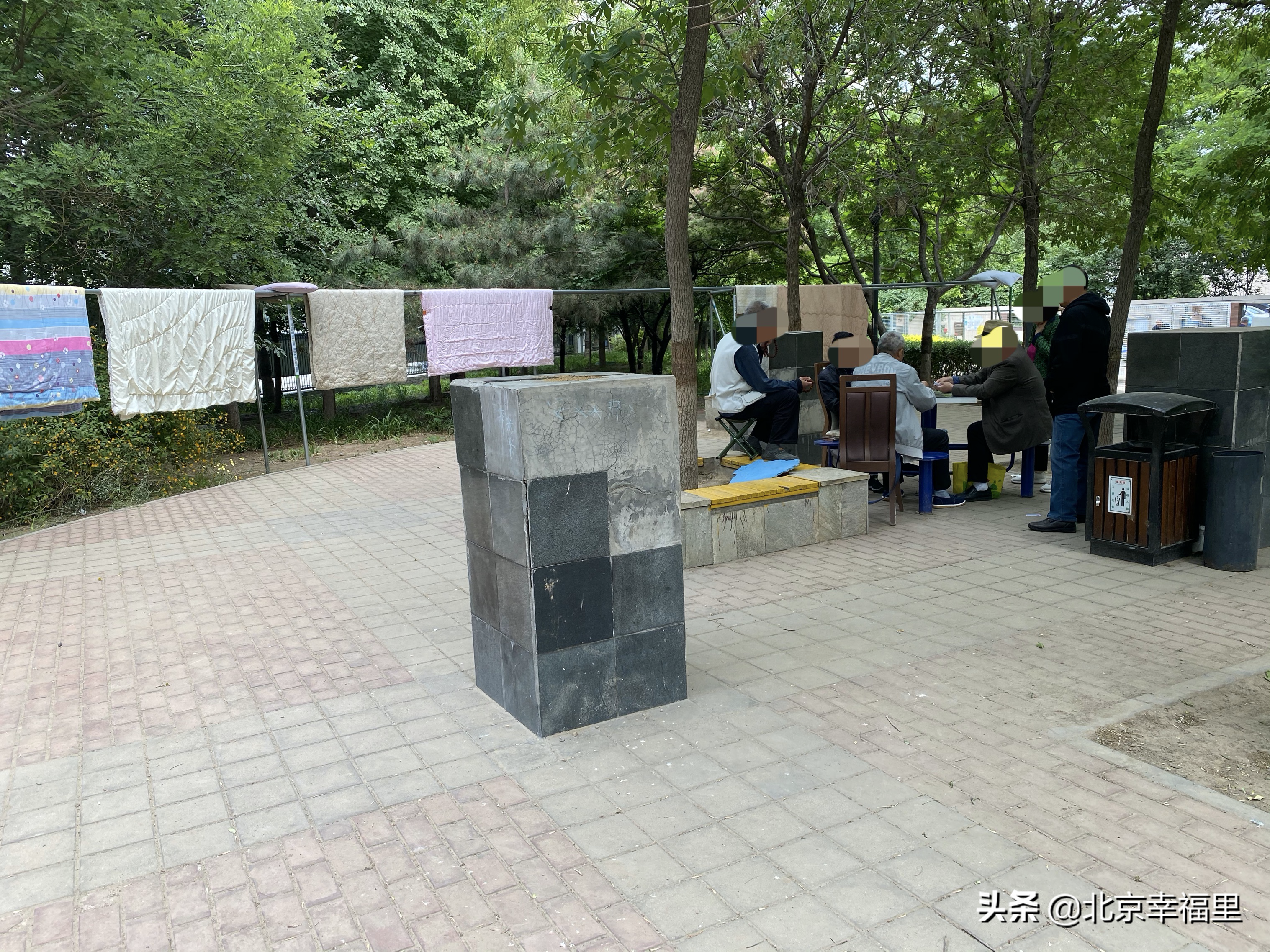 开门见绿、出门看花，城南这个花园式小区你喜欢吗？