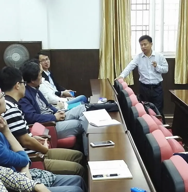 广州大学丨一个支点，翘起地球：物理与材料科学学院