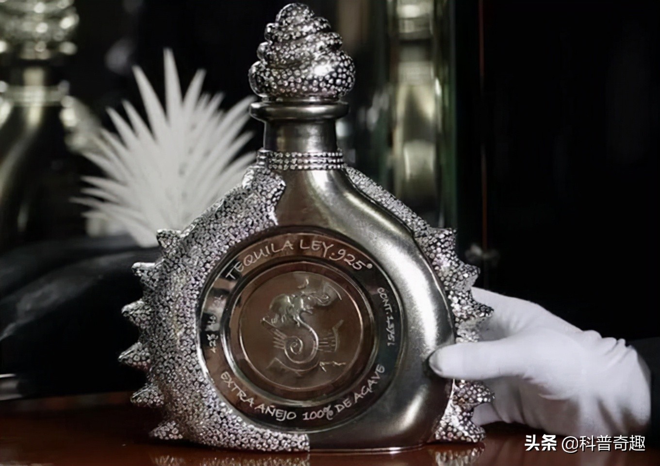 最贵的酒多少钱一瓶（4瓶世界上最贵的美酒）