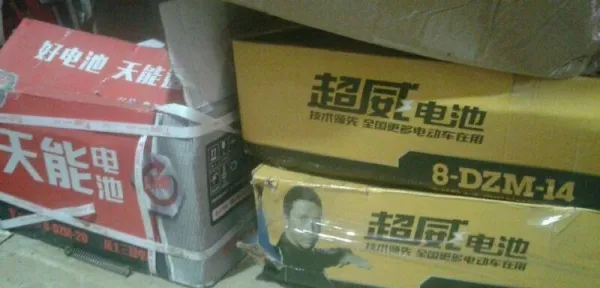 电池为什么不耐用?天能和超威怎么选?从产品、寿命、价格告诉你