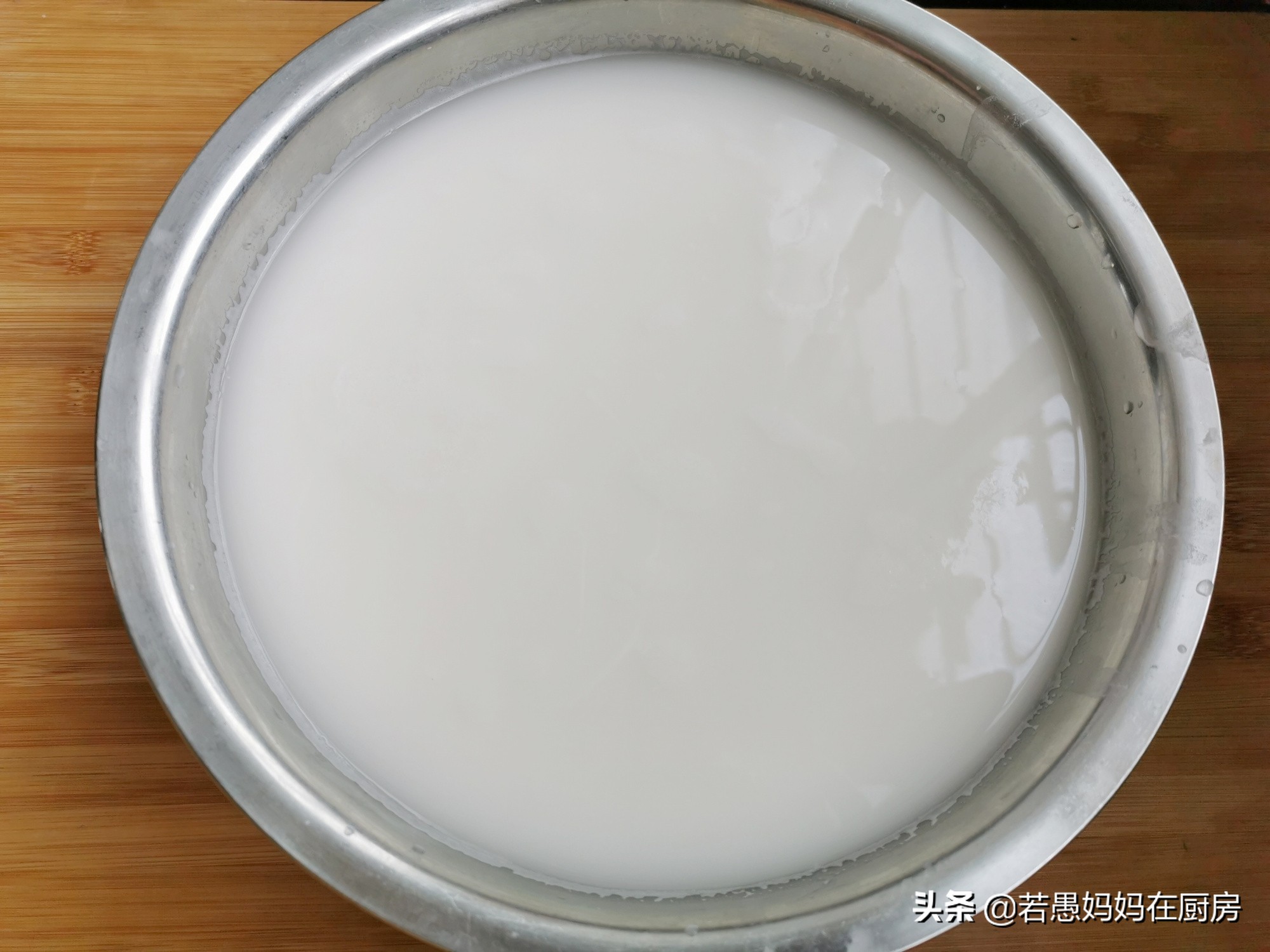 为啥你做的凉皮开裂不筋道？原来是这些步骤没做对，看看中招没