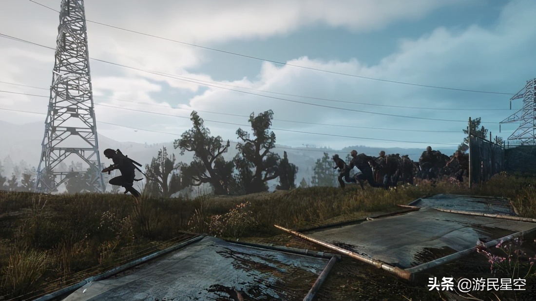 《往日不再》Steam页面上线：支持中文 PC配置公布