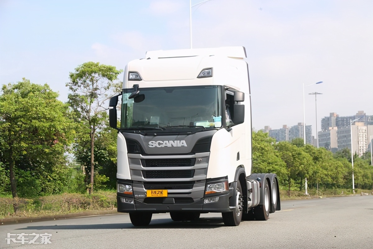 斯堪尼亚落户如皋,下一个进军中国的进口卡车品牌会是谁?