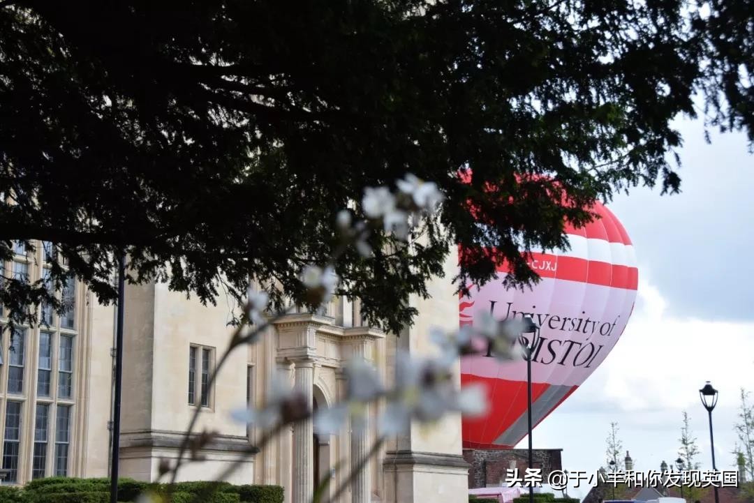 布里斯托大学：罗素院校中的“英国工程王国”，牛剑之外第一选择