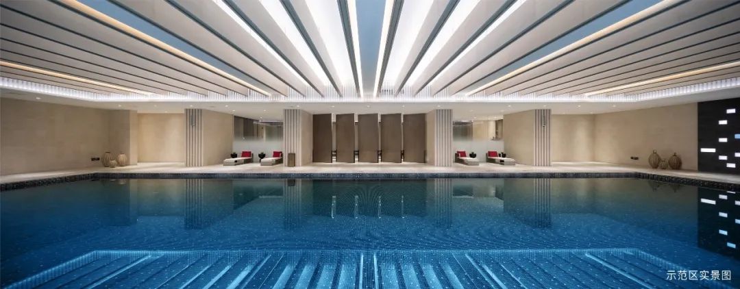 麓湖畔这个新项目，看完就想住进去