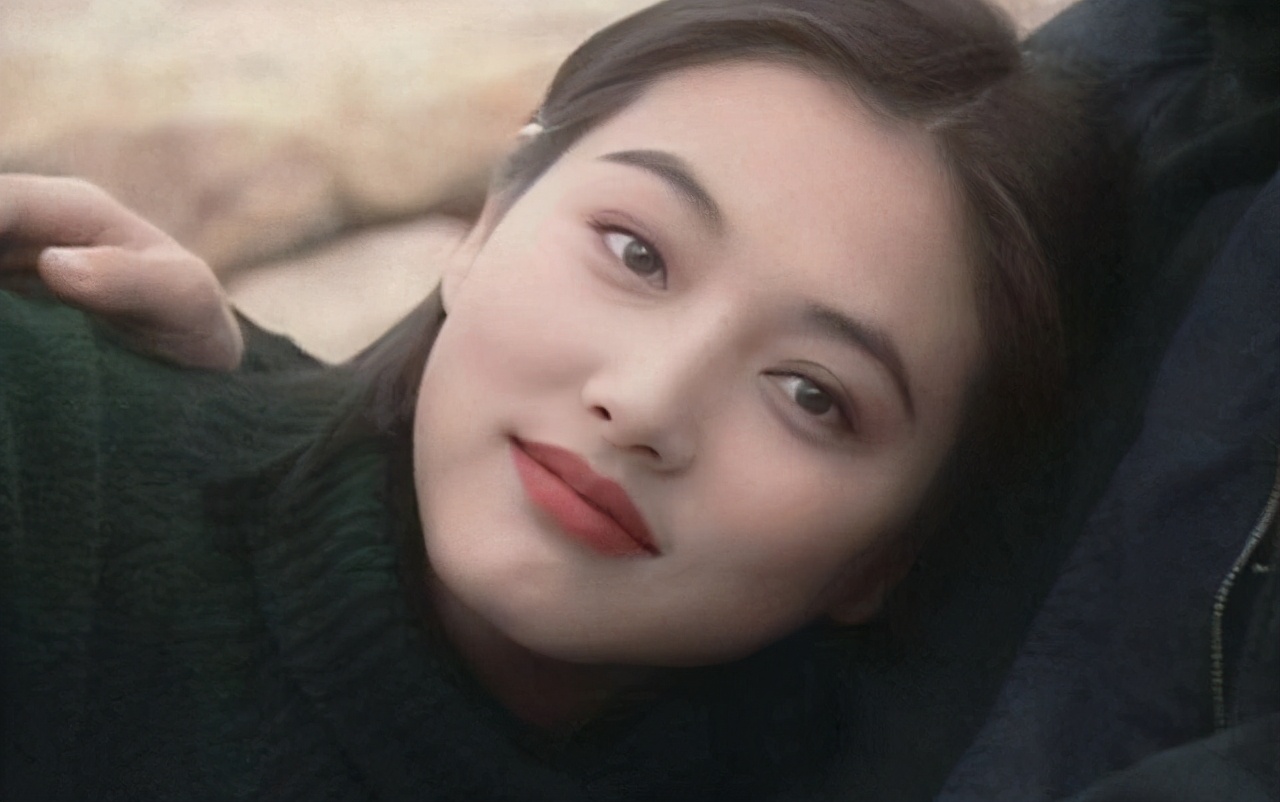 凭"男人婆"爆红的张延,其实是个大美人,在事业巅峰急流勇退