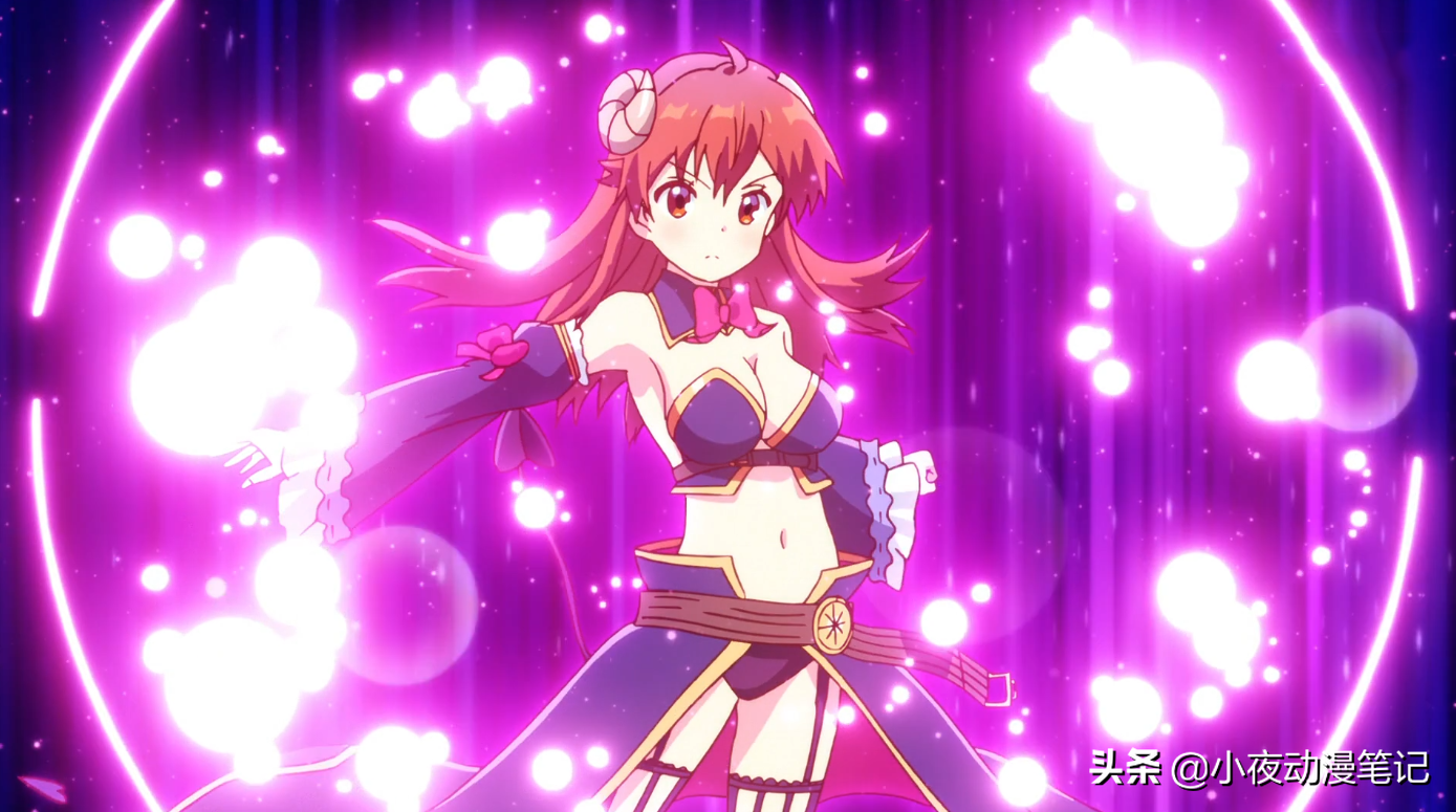 十分之一秒不到就完成《街角魔族》