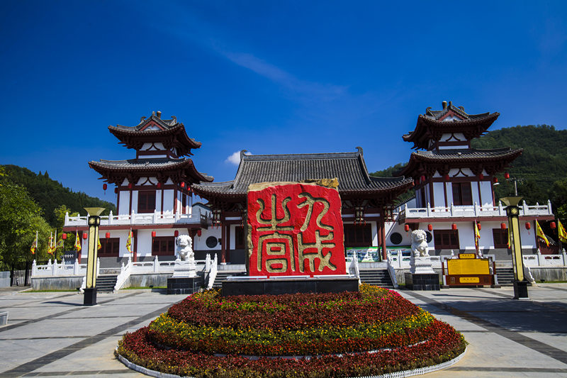 陕西省宝鸡市5A、4A级旅游景区名录，喜欢的收藏