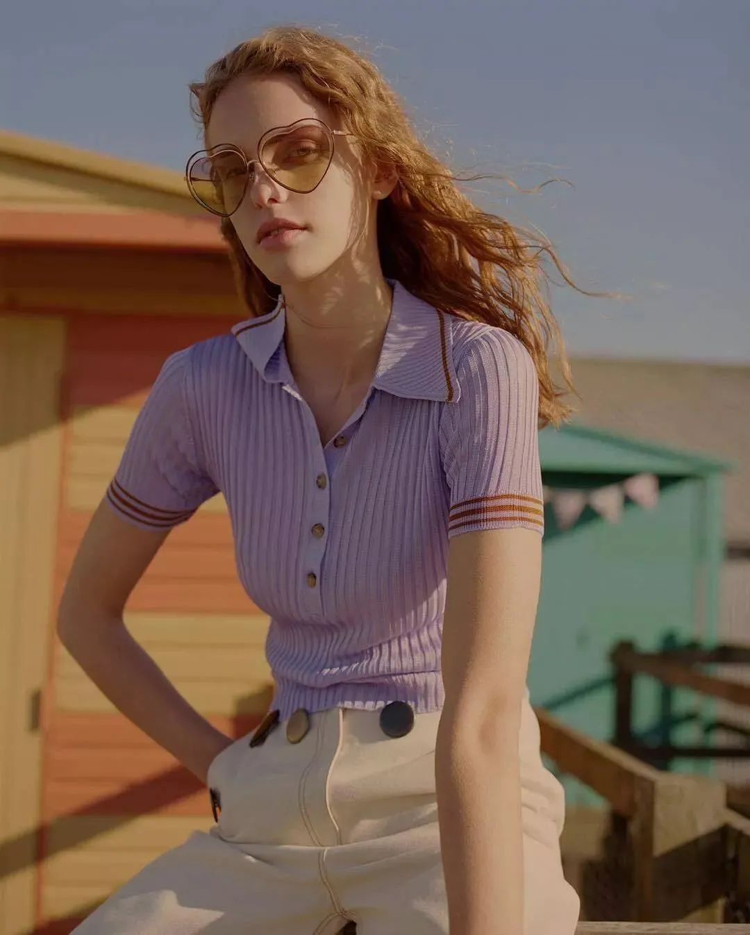 把T恤脫了！換上這件POLO衫，時(shí)髦又好看