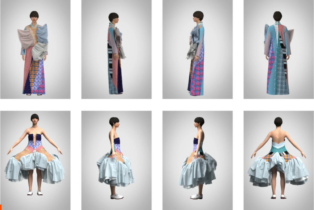 KDA课达丨2021年伦敦时装学院女装（BA）毕业展