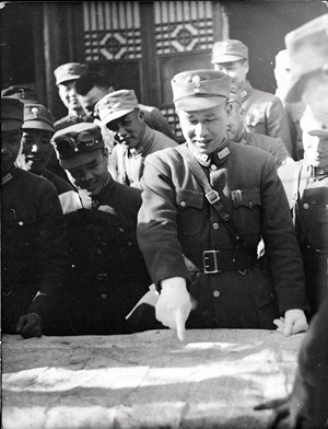 39军在广西发洋财，兄弟部队不服，刘震笑言：你想归我指挥吗