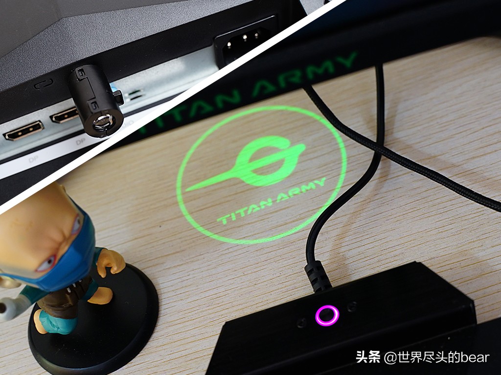 还在等小米显示器？了解下其对标产品：泰坦军团N34SQ PLUS带鱼屏