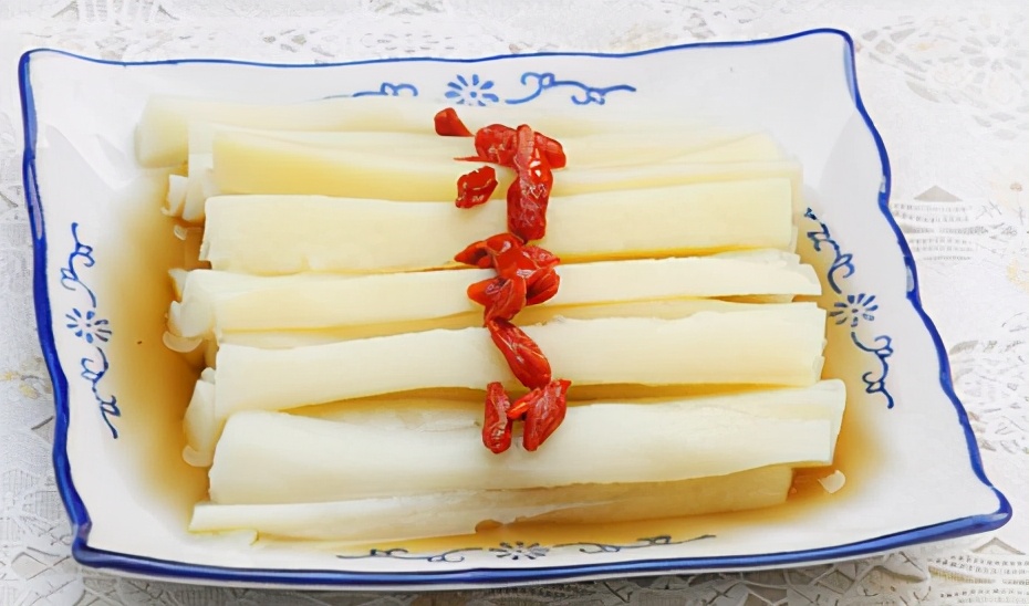 山药皮会痒，山药片会黑？不敢碰山药的这样处理，好吃又健脾